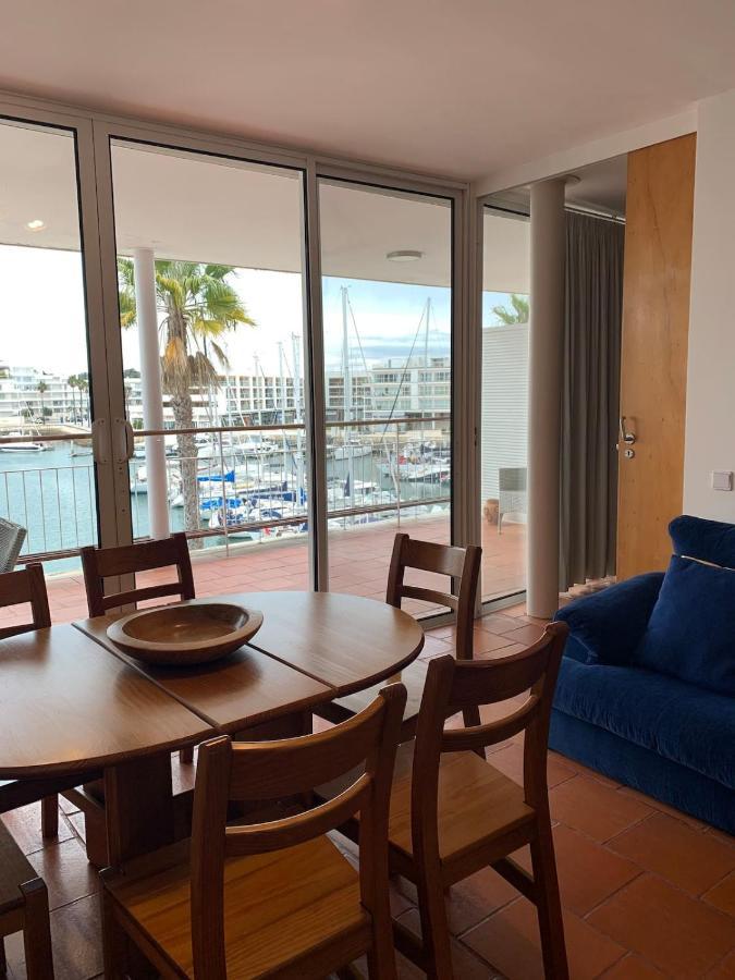 Apartamento Marina Mar ลากอส ภายนอก รูปภาพ